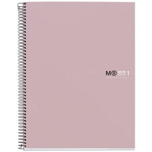 Collegeblock 'Notebook THE ORIGINAL', DIN A5, grau MIQUELRIUS MR46698 (8422593466988)