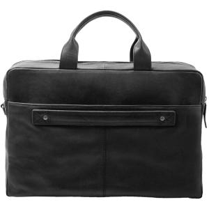 Business Notebook-Tasche NOMAD, Leder, schwarz PRIDE&SOUL 47530 (4021068475308)