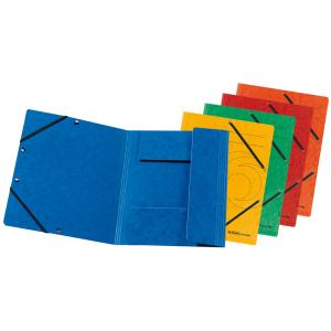 Eckspannermappe easyorga, DIN A4, farbig sortiert herlitz 300002872 (4008110340302)