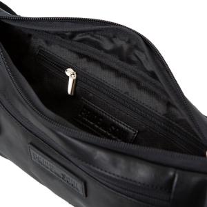Gürteltasche STREET, Leder, schwarz PRIDE&SOUL 47534 (4021068475346)