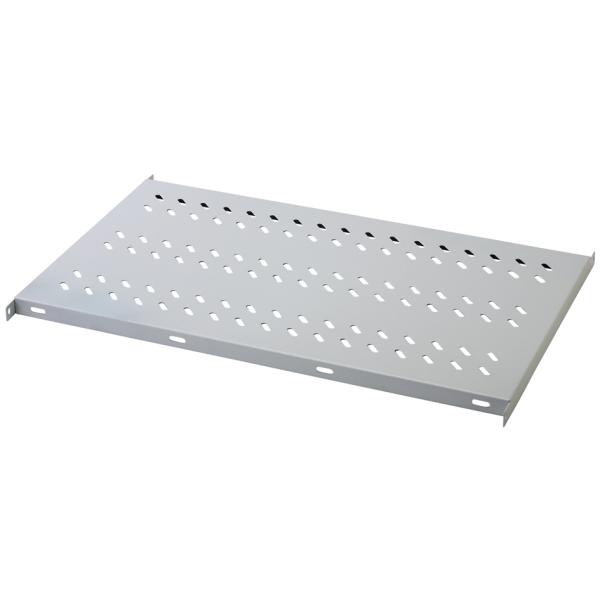 19' Fachboden, 1 HE, Festeinbau, Tiefe: 720 mm DIGITUS DN-19TRAY1-1000 (4016032135487)