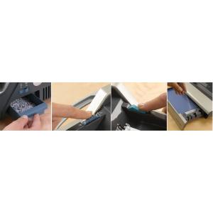 Elektrisches Drahtbindegerät Galaxy E Wire, silber Fellowes 5622501 (0043859530038)