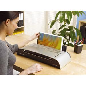 Thermobindegerät Helios 60, anthrazit/ silber Fellowes 5642003 (0043859570089)