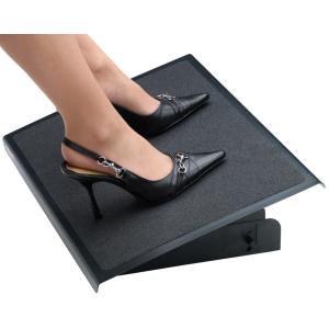 Fußstütze Professional Series, verstellbar, schwarz Fellowes 8064101 (0043859627769)