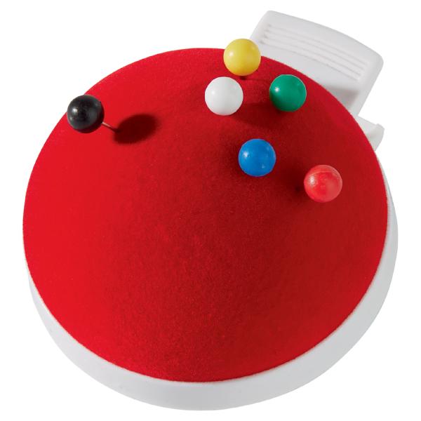 Nadelkissen mit Clip für Moderationskoffer FRANKEN UMK-KISSEN (4016946080194)