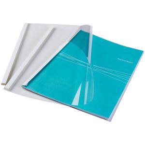 Thermobindemappe Standard, DIN A4, 12, 0 mm, weiß Fellowes 53150 (0077511531507)