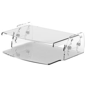 Monitorständer Clarity Series, höhenverstellbar Fellowes 9731101 (0043859752706)