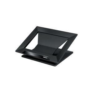 Notebook-Ständer Designer Suites, schwarz Fellowes 8038401 (0043859528066)