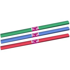 Buchschutzfolie, PP, 700 mm x 2 m, farbig sortiert Oxford 100207206 (3045052020504)