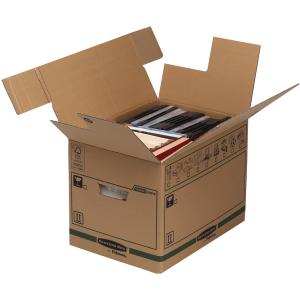 BANKERS BOX TRANSIT Umzugskarton SmoothMove Fellowes 6205401 (0043859607051)
