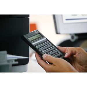 hp Finanzrechner hp 17bII+, 22-stelliges Display HP-17BII+#INT (0808736628204)