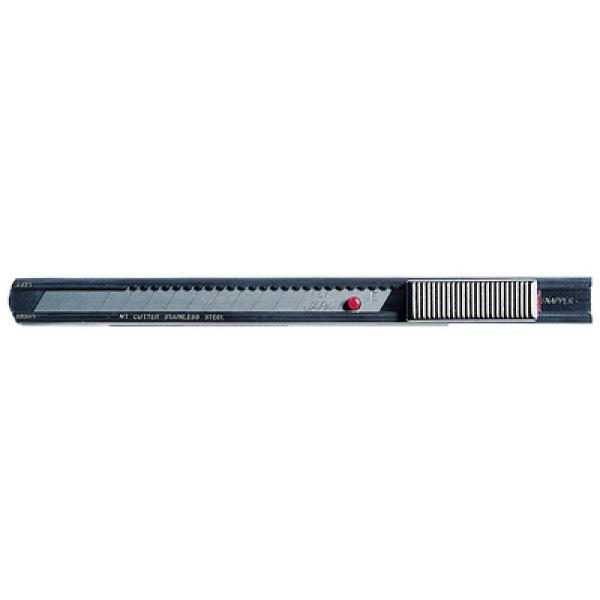 A-1P, Gehäuse aus Metall, Farbe: silber NT Cutter h1310505 (4904011010156)