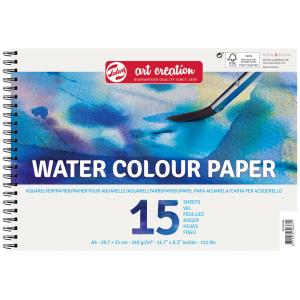 ROYAL TALENS ArtCreation Künstlerblock 'Aquarell', A4 Royal Talens 9317002M (8712079396671)