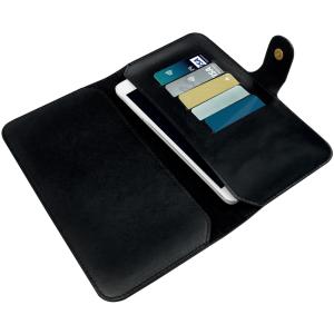 Smartphone-Tasche, 5 Kartenfächer, 5, 5' (13, 97 cm) LogiLink SB0001 (4052792050967)