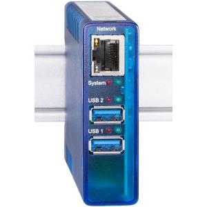 USB-Server Gigabit 53663 2.0 W&T (4010344536635)