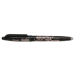 Tintenroller FRIXION BALL 10, schwarz PILOT 551093 (4902505551093)