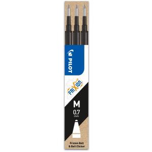 Tintenroller-Ersatzmine FRIXION BALL 10, blau PILOT 558009 (4902505558009)