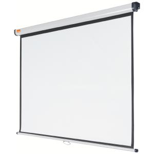 Wandabstandsträger für Roll-Leinwand Standard nobo 1902398 (5028252251723)