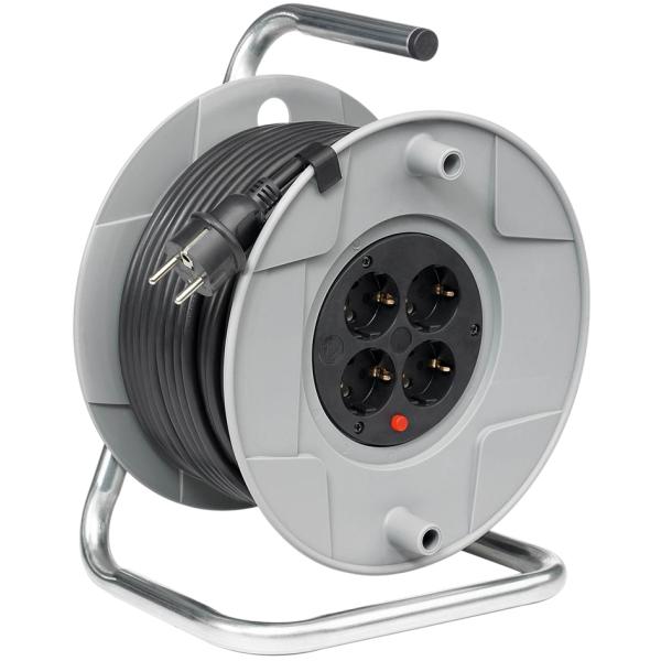 BAT Kabeltrommel 'Garant', Kabel: 25 m 1099150001 (4007123112227)