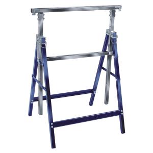 Teleskop-Arbeitsbock MB 160 H, blau/ silber brennenstuhl 1444700 (4007123101641)