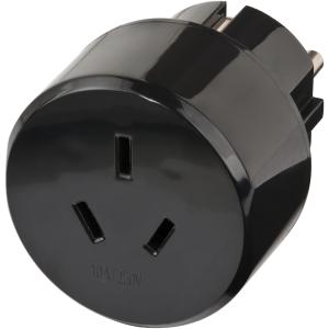 Reisestecker-System Australien, China brennenstuhl 1508510 (4007123170715)
