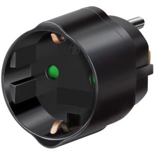 Reisestecker-System Schutzkontakt / USA, Japan brennenstuhl 1508550 (4007123561452)