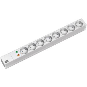 19' Steckdosenleiste IT PDU BASIC, 8-fach, Über- BACHMANN 333.404 (4016514014477)