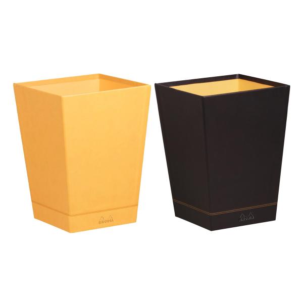 Papierkorb RAMA, bronze RHODIA 194617C (3037921946176)