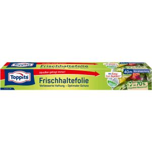 Toppits Frischhaltefolie 1 St. 1505410006 (4008871200839)