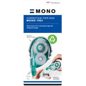 Tombow Korrekturroller 'MONO CT-YXE4', 4, 2 mm x 16 m TOMBOW (4003198402119)