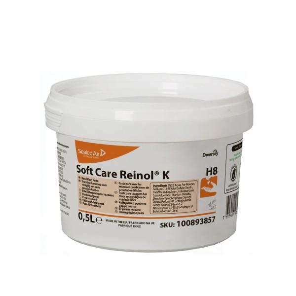 REINOL K Handwaschpaste, 500 ml Dose Soft Care 100893857 (7615400193189)