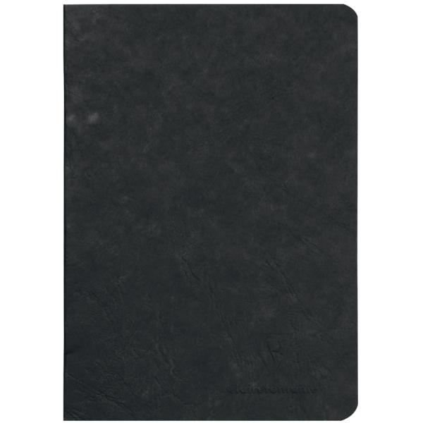 Notizbuch AGE BAG, DIN A5, blanko, grün Clairefontaine 733103C (3329687331038)