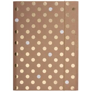 Sammelmappe Pure Glam, A4, Kraftkarton herlitz 300005233 (4008110574165)