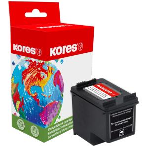 wiederbefüllte Tinte G2033BK  C8765EE, No.338 Kores G1022BK (4045257102219)