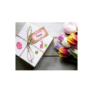 ZDesign Oster-Sticker auf Rolle AVERY Zweckform 56857 (4004182568576)