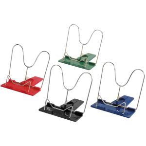 Leseständer, Metallbügel mit Kunststoffsockel herlitz 300000550 (4008111610916)