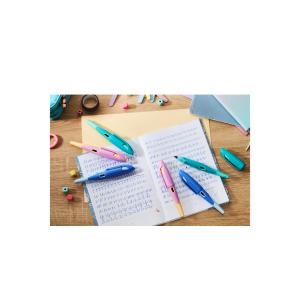 Füllhalter EASYbirdy Pastel, 16er Display STABILO 5010/16-2-2 (4006381594165)