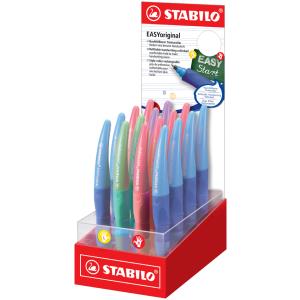 Tintenroller EASYoriginal, 16er Display STABILO 6890/16-4 (4006381584678)