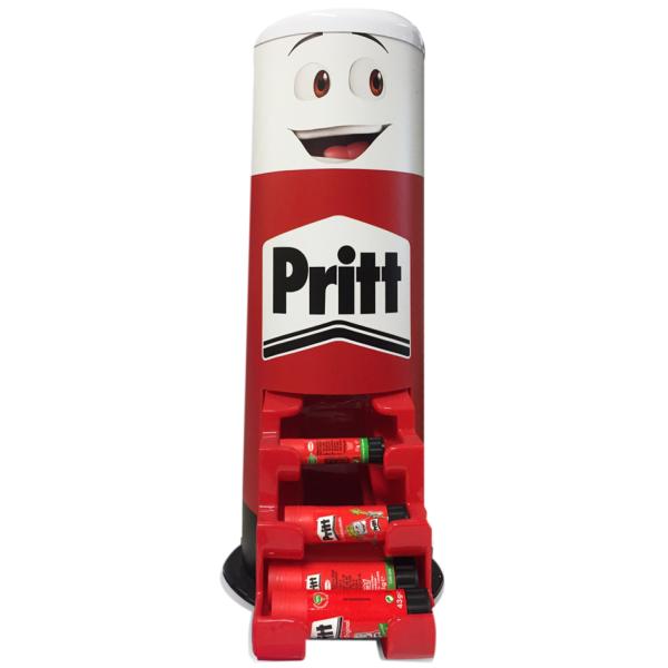Klebestift, 69er Turm-Diplay Pritt PTURM (4007817901717)
