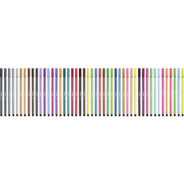 Fasermaler Pen 68, smaragdgrün STABILO 68/36 (4006381333238)