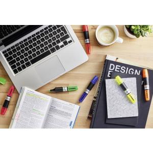 Textmarker LUMINATOR, 6er PET-Etui STABILO 71/6 (4006381155069)