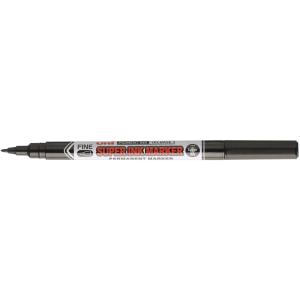 Permanent-Marker SUPER INK MARKER, Rundspitze uni-ball PNA125 N (4902778036907)