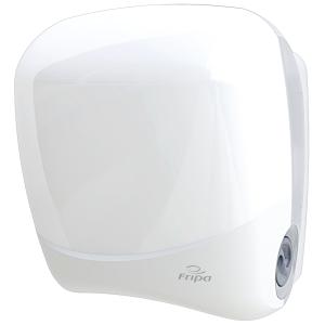 Fripa System-Handtuchrollen-Spender, weiß fripa 235 6008 (4000883091665)