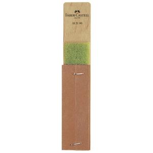 FABER-CASTELL Sandpapier Minenschärfblock Faber-Castell 185100 (4005401851004)