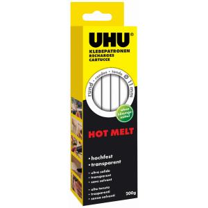 Heißklebepistole Hot Melt Starter Kit UHU 48365 (4026700483659)