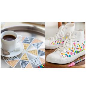 Pigmentmarker PC-3M, dunkelblau POSCA PC3M BF (4902778915783)