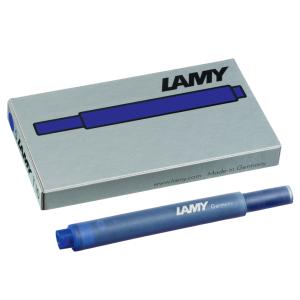 Tintenpatrone T 10 blau 5er Pack LAMY 2077 (4014519020776)