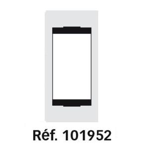 Farbrolle für Handauszeichner METO, schwarz APLI 153453 (3270241534535)