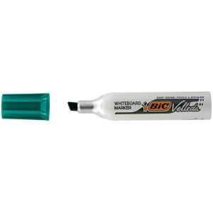 BIC Whiteboard-Marker Velleda 1781, Keilspitze, rot Bic 9402961 (3086121781032)