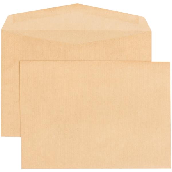 Briefumschläge, C6, 114 x 162 mm, blaugrün, gummiert GPV 1143 (3250650011438)